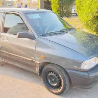 پراید دوگانه ۹۱