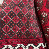 فرش دستبافت ترکمن قالیچه|فرش|تهران, نارمک|دیوار