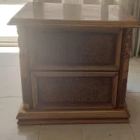 سرویس خواب دو نفره کامل|تخت و سرویس خواب|اصفهان, خواجو|دیوار