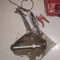 تاسیسات ، لوله کشی  رفع نم حمام و توالت و ایزوگام