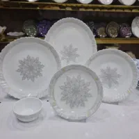 انواع آرکوپال کف گل طرح چینی