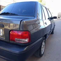 پراید 91 خونگی|خودرو سواری و وانت|شاهینشهر, شهرک هشت بهشت|دیوار