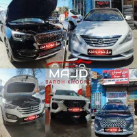 تعمیرگاه مرکزی برق خودروهای چینی و کیا هیوندای