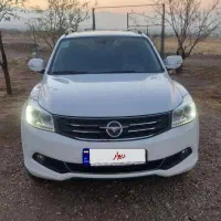 هایما S7 اتوماتیک مدل۹۵ تنفس طبیعی