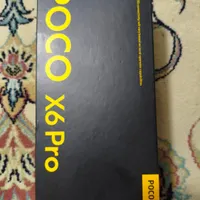 Poco X6 Pro|موبایل|تهران, آذری|دیوار