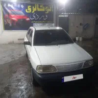 پراید مدل۹۱کاپوت و گلگیر رنگ|خودرو سواری و وانت|بابل, |دیوار