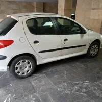 ۲۰۶ تیپ ۲ مدل ۱۳۸۹