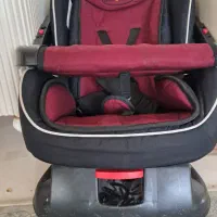 صندلی ماشین کودک|تخت و صندلی بچه|ری, دیلمان|دیوار