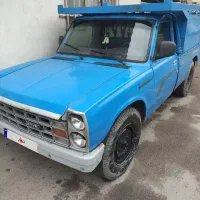 نیسان کولر دار دوگانه شرکت مدل ۹۰|خودرو سواری و وانت|رشت, پیرکلاچای|دیوار