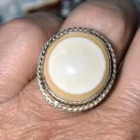 چشم گاوی...رکاب دست ساز