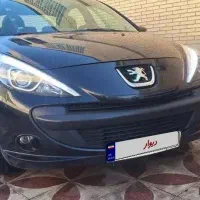 207اتومات مدل 97|خودرو سواری و وانت|شیراز, لب آب|دیوار