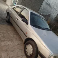 پژو405مدل1387|خودرو سواری و وانت|لاهیجان, مهرگان|دیوار