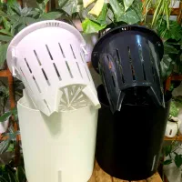 انواع گلدان سرامیکی و هیدروپونیک