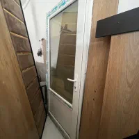 درب pvc|مصالح و تجهیزات ساختمان|زاهدان, |دیوار