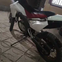 موتور تریل کویر str|موتورسیکلت|مشهد, یوسفیه (شهرک غرب)|دیوار