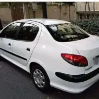 خودرو ۲۰۶ اس دی مدل ۹۸