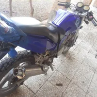 موتور پیشرو پارس مدل 91|موتورسیکلت|ارزوئیه, |دیوار