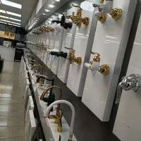 ست کامل شیرآلات برند ایرانگروهه