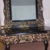 آیینه کنسول|بوفه، ویترین، کنسول|خوی, |دیوار