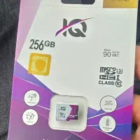 (رم)کارت حافظه میکرو 256G IQ U3 class10