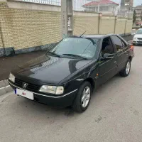 پژو۴۰۵دوگانه کارخانه