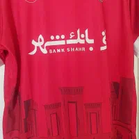 پیراهن اصلی پرسپولیس،پلیری واقعی|لباس|اهواز, کوی باهنر|دیوار