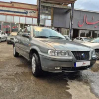 سمند دوگانه کارخانه|خودرو سواری و وانت|همدان, |دیوار
