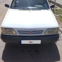 پراید 131se دوگانه‌سوز تک برگ سند