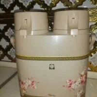 فلاسک دو قلو