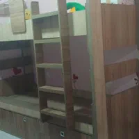 تخت خواب دو طبقه