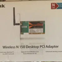 کارت شبکه وایرلس dlink dwa-525
