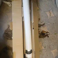 دودکش پکیج با زانویی