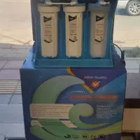 دستگاه تصفیه آب تایوانی هندی|آبسردکن و تصفیه آب|میبد, |دیوار