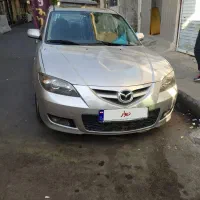 خودرو مزدا ۳تیپ۳
