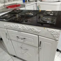 گاز صفحه ای کمدی