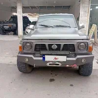 پاترول سافاری مدل۷۱ رخ وحشی