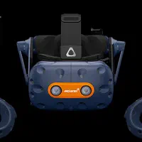 هدست واقعیت مجازی HTC Vive Pro MCLAREN Edition