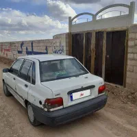 پرایدمدل ۸۰.سالم موتورتازه تعمیر.باطری نو.