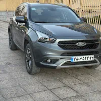 تیگو ۷ مدل ۱۴۰۱ در حد