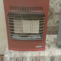 بخاری گازی آبسال  بدون دود کش