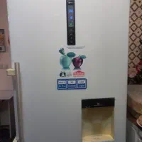 یخچال وایت ویس بزرگ وجادار