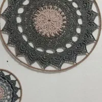 دیوار کوب .ماندالا