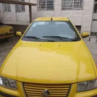 تاکسی سمند گردشی کرمانشاه