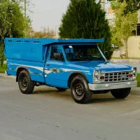 نیسان کارکرده و اکستند / فقط اقساط / تحویل روز