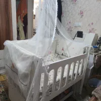 تخت کودک ،تخت کنار مادر|تخت و صندلی بچه|مشهد, الهیه|دیوار