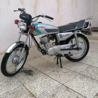 هندا 125 مدل 92