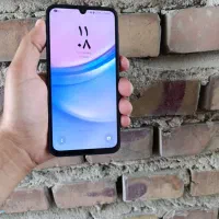 سامسونگ A15 با حافظه 256 رام 8 بسیار تمیز