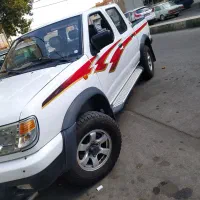 پیکاپ ریچ دوکابین|خودرو سواری و وانت|ارومیه, |دیوار