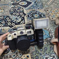 دوربین قدیمی المپیا