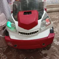 ماشین شارژی سالم|اسباببازی بچه|تربت جام, بوستان وحدت|دیوار